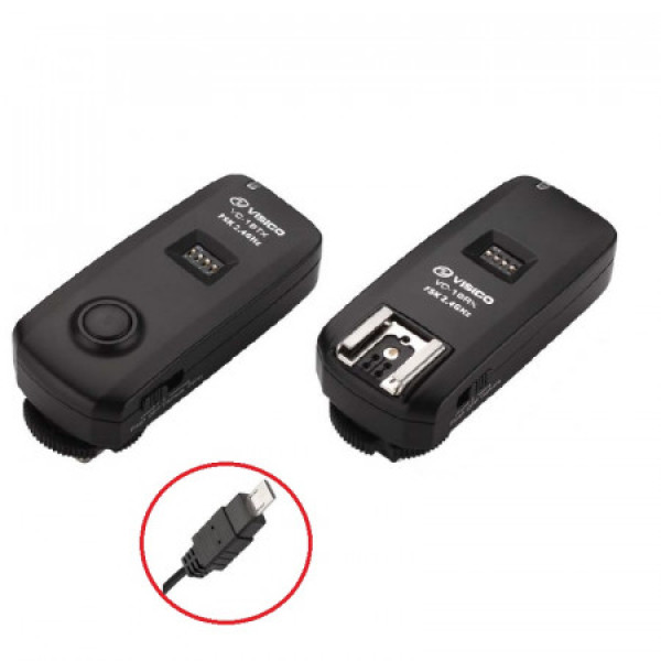 Радіосинхронізатор Visico VC-16 S2 Kit для Sony